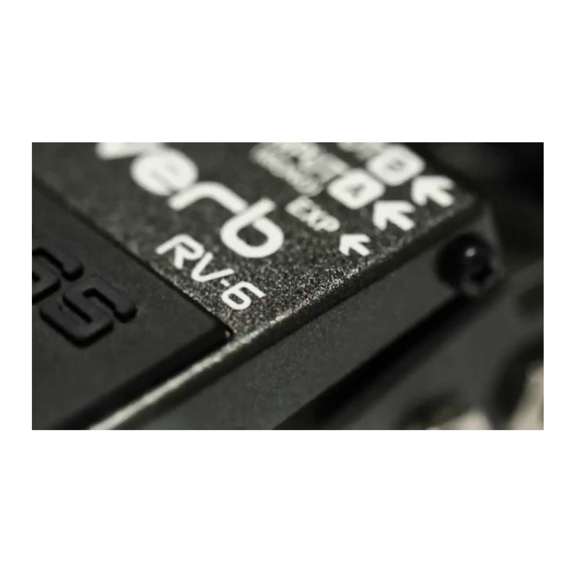 BOSS Boss Reverb RV-6