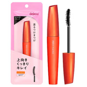 dejavu Dejavu Paintable False Eyelashes Upward Type Keep Style 1 Black Mascara Film Type