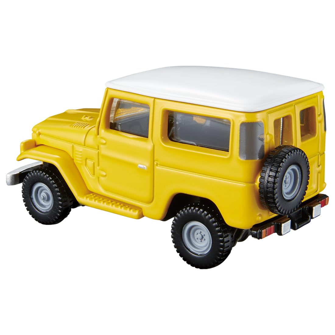 Takara Tomy Tomica Premium 04 Toyota Land Cruiser Mini Car Toy Ages 6+