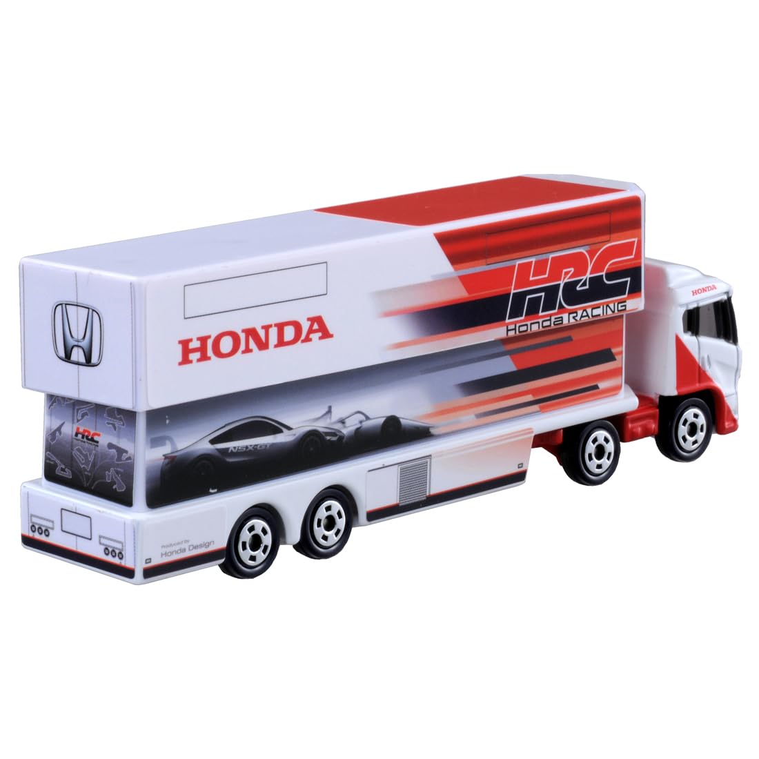 Takara Tomy Tomica Long Type Tomica No.149 HRC Motorhome Mini Car Toy Ages 3+