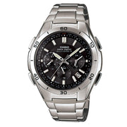[Casio] Wave Ceptor Watch [Domestic Genuine Product] Radio Solar WVQ-M410DE-1A2JF Silver
