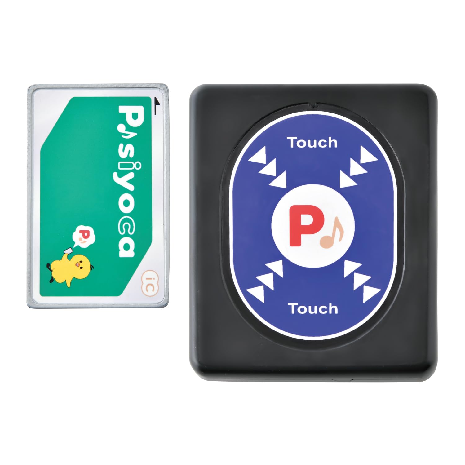 People IC card for children P siyoca UB-072