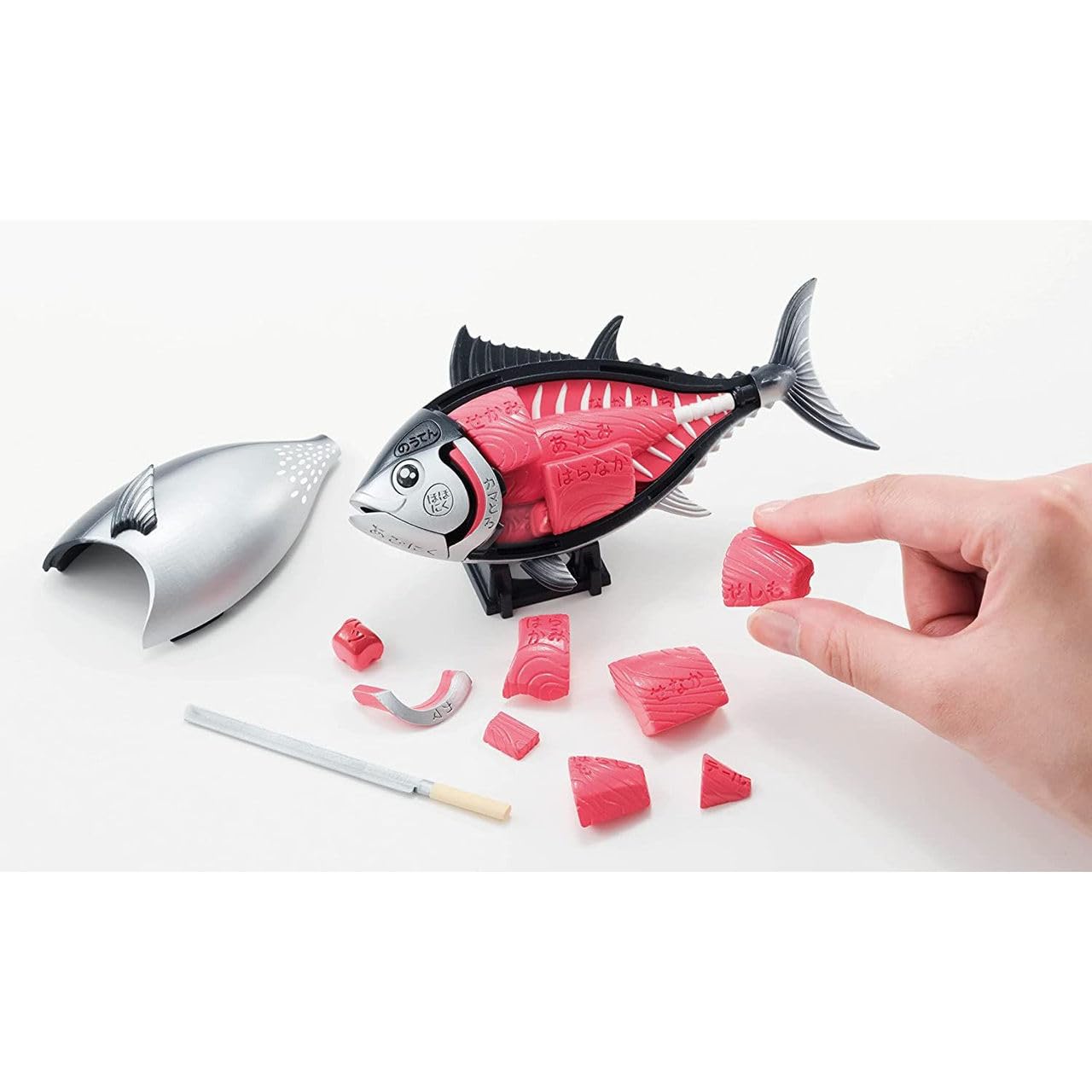 MegaHouse Buy one! Bluefin tuna disassembly puzzle