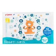 PIGEON Soft cool pillow friends Soft fit even when cooled