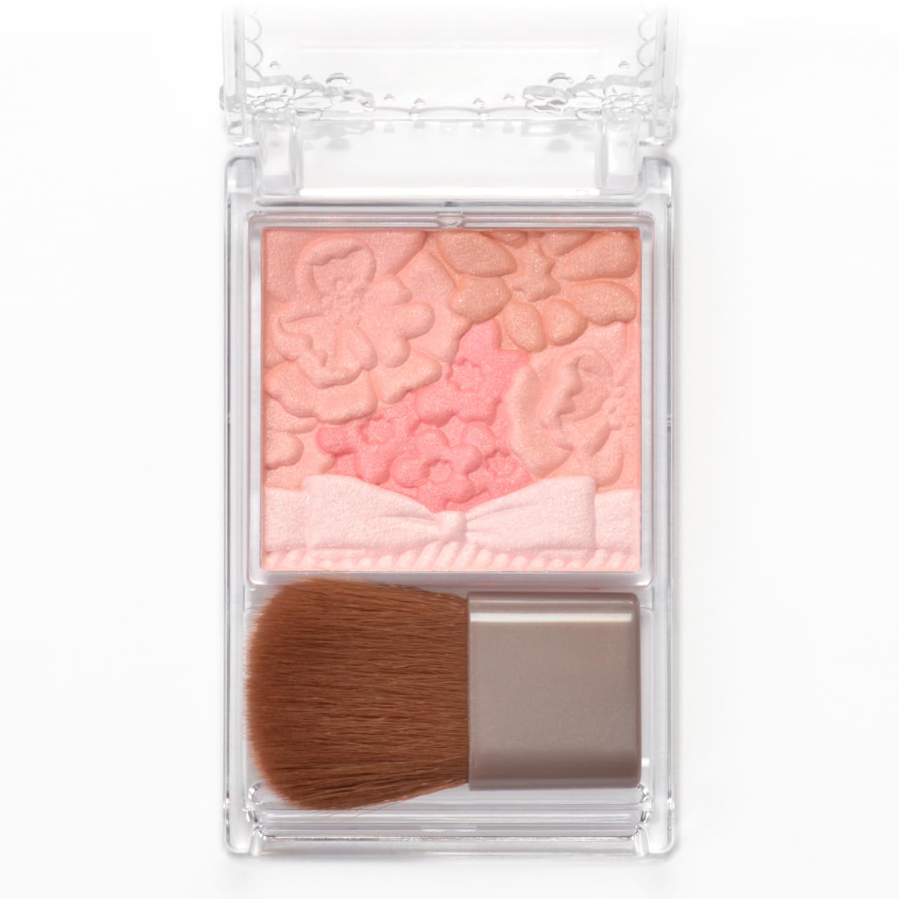 Canmake Glow Fleur Cheeks 01 Peach Fleur 6.3g