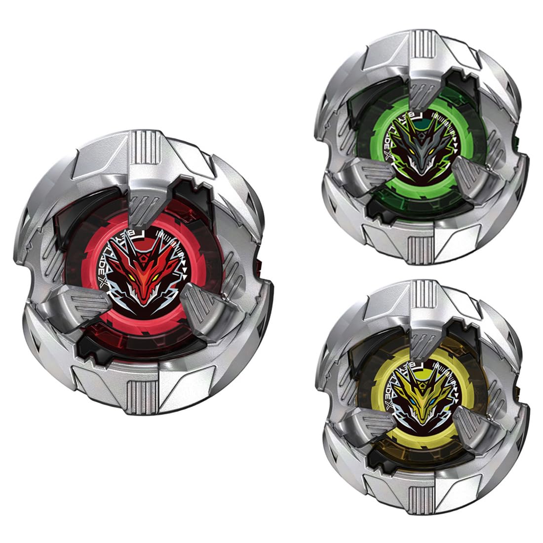 BEYBLADE X 베이 블레이드 X BX-39 랜덤 부스터 쉘터 드레이크 셀렉트