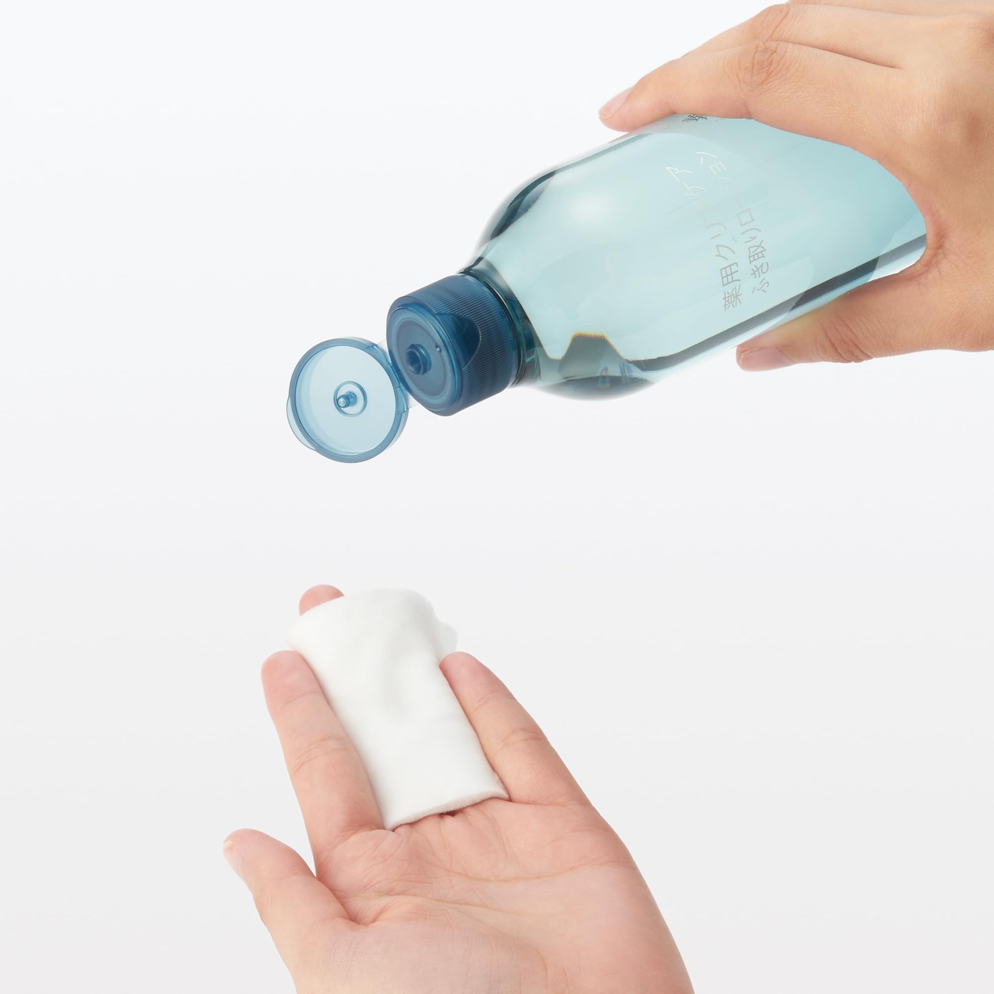 MUJI Medicated Clear Care Wiping Lotion 300mL OAQ12A4S 83924393