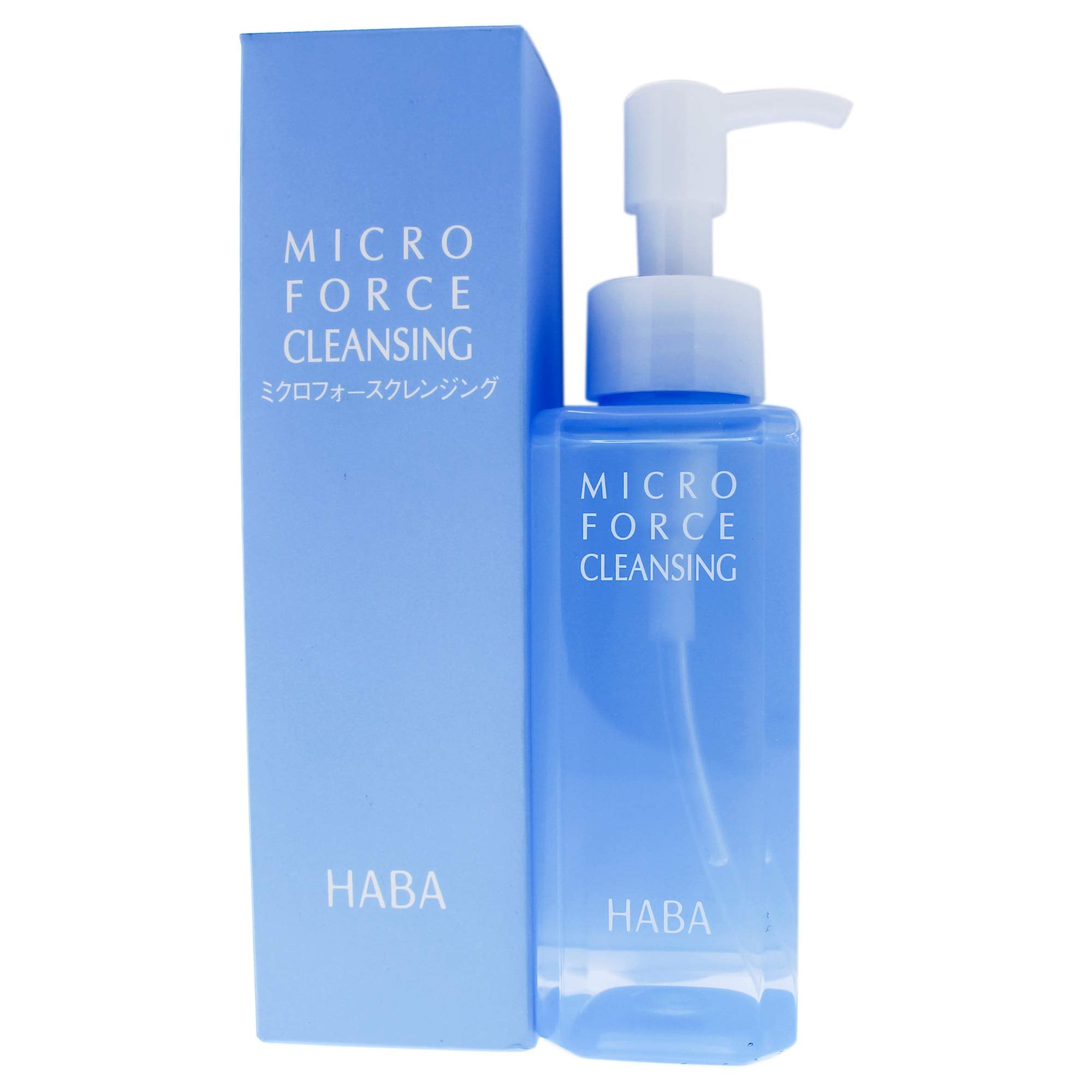 Harbor Microforce Cleansing 120mL