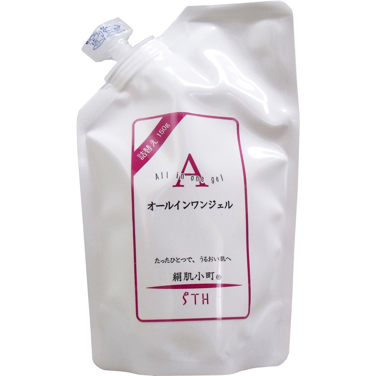 Gel đa năng EstiHits Kinuhada Komachi 150g