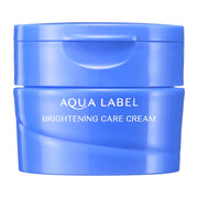 [Old product] Aqualabel Brightening Care Cream