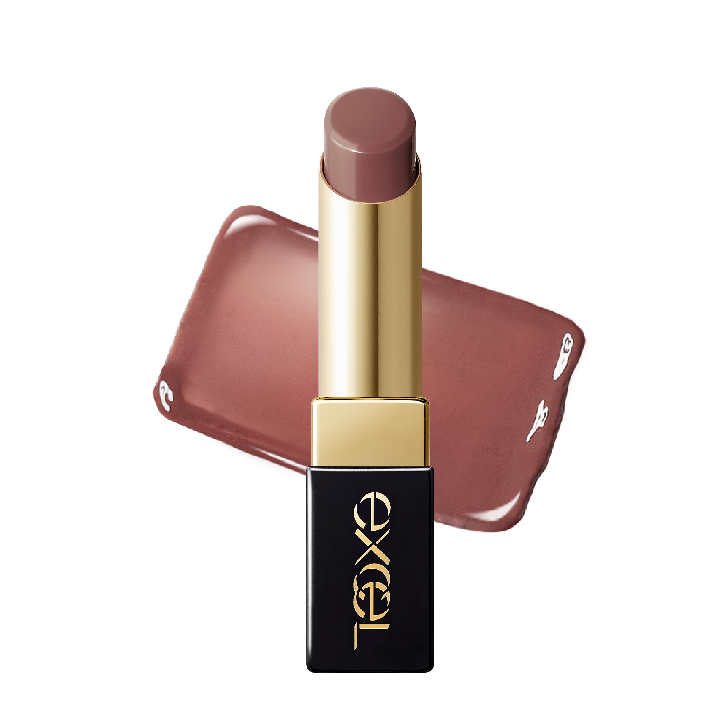 excel Lip Steady SD01 Bridesmaid Lipstick Mucous membrane Hard to remove Beige Plump effect