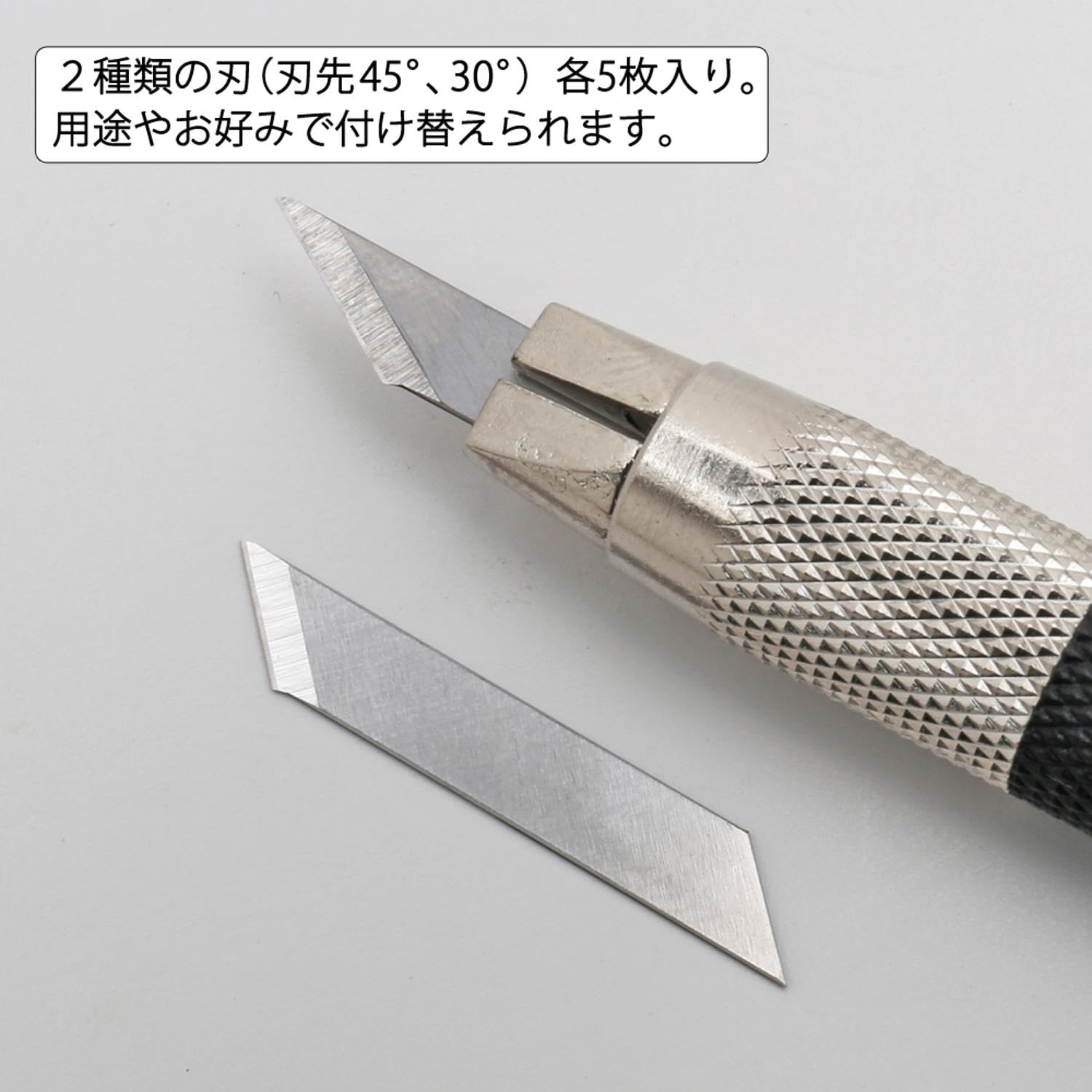 NT Design Knife D-400P