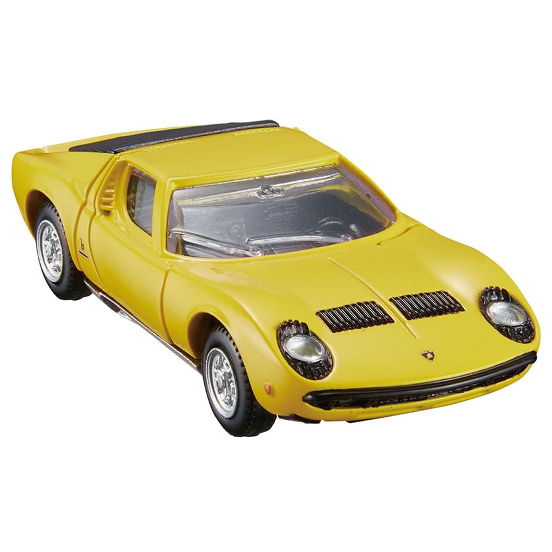 TAKARA TOMY Tomica Premium 05 Lamborghini Miura P400S (Tomica Premium Release Commemoration Specification) Mini Car Toy Ages 6+