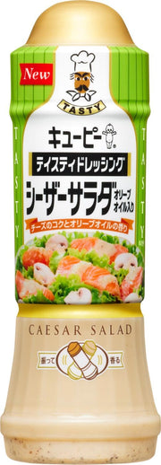 Kewpie Salad Caesar sốt dầu ô liu 210ml