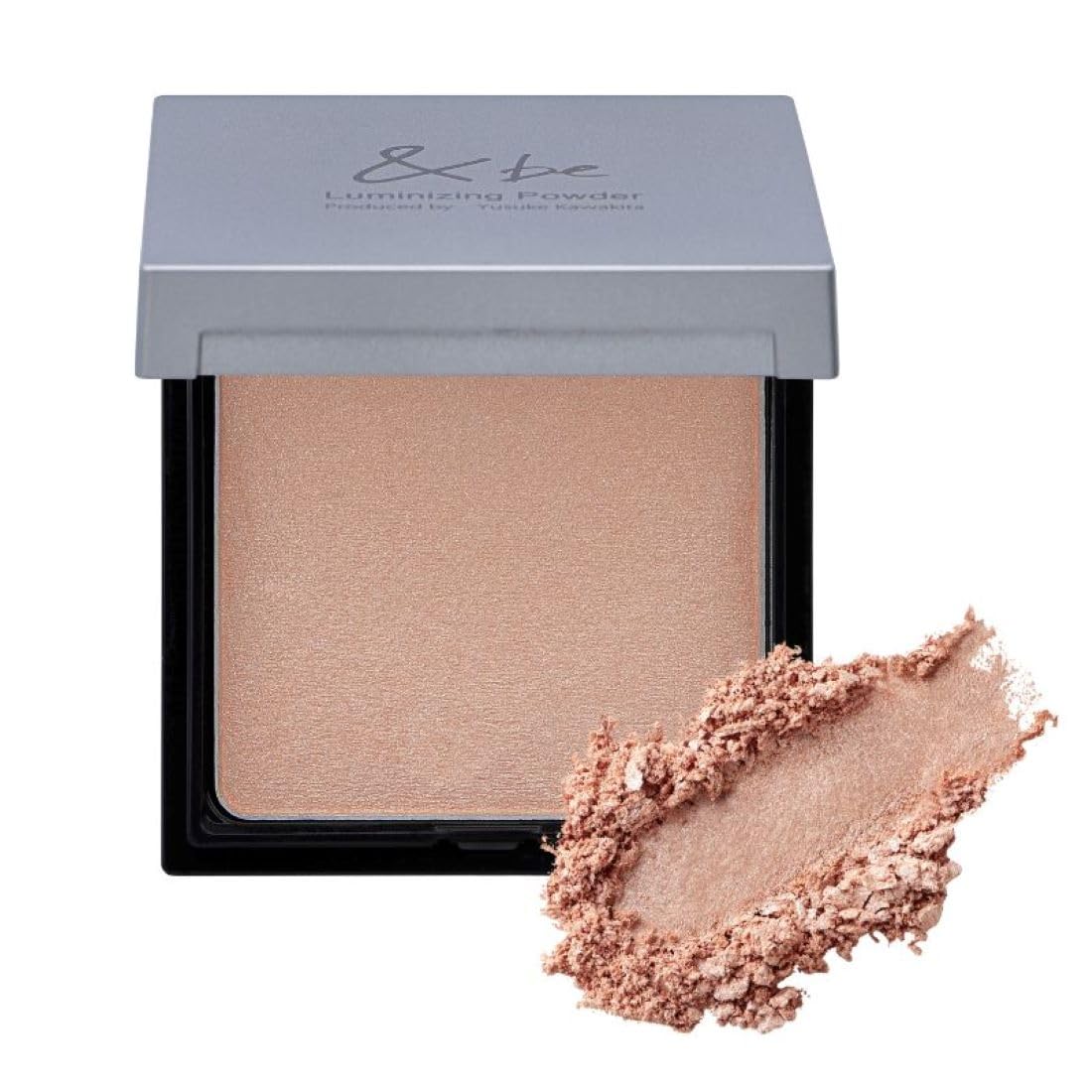 &be Luminizing Powder Nude Glow 6g / 高光粉 (Nude Glow)