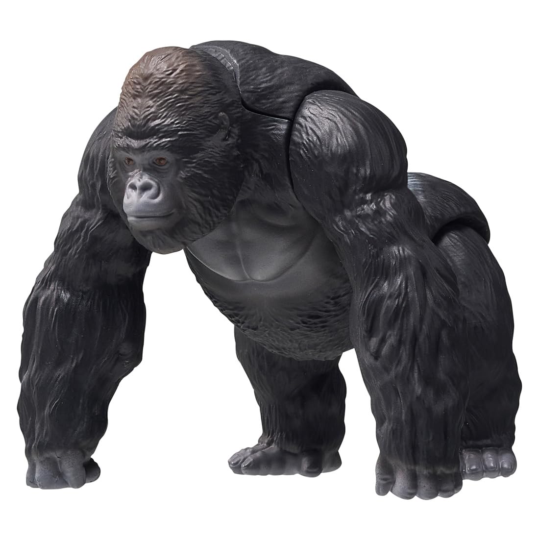 Takara Tomy Ania AL-29 Gorilla Animal Dinosaur Toy Ages 3+