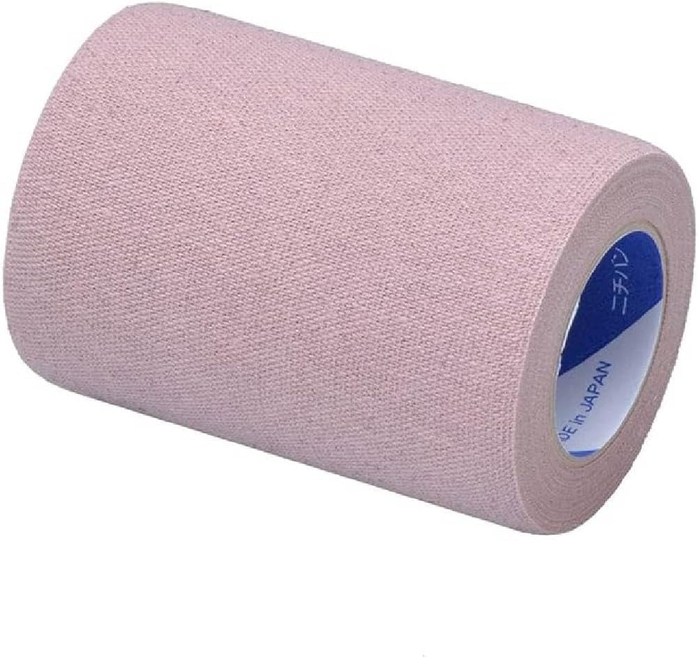 Nichiban Battle Win Sticky Bandage 75mm x 4m (when extended) KB75F