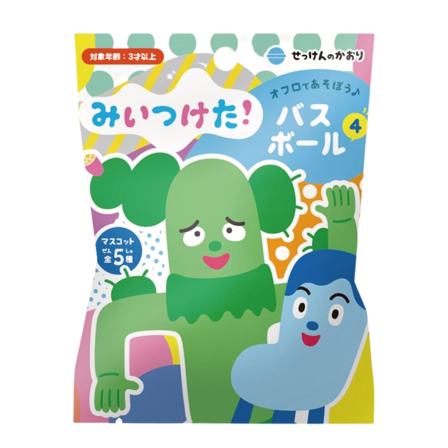 I found it! Bath Ball 4 Soap scent 75g 1 serving