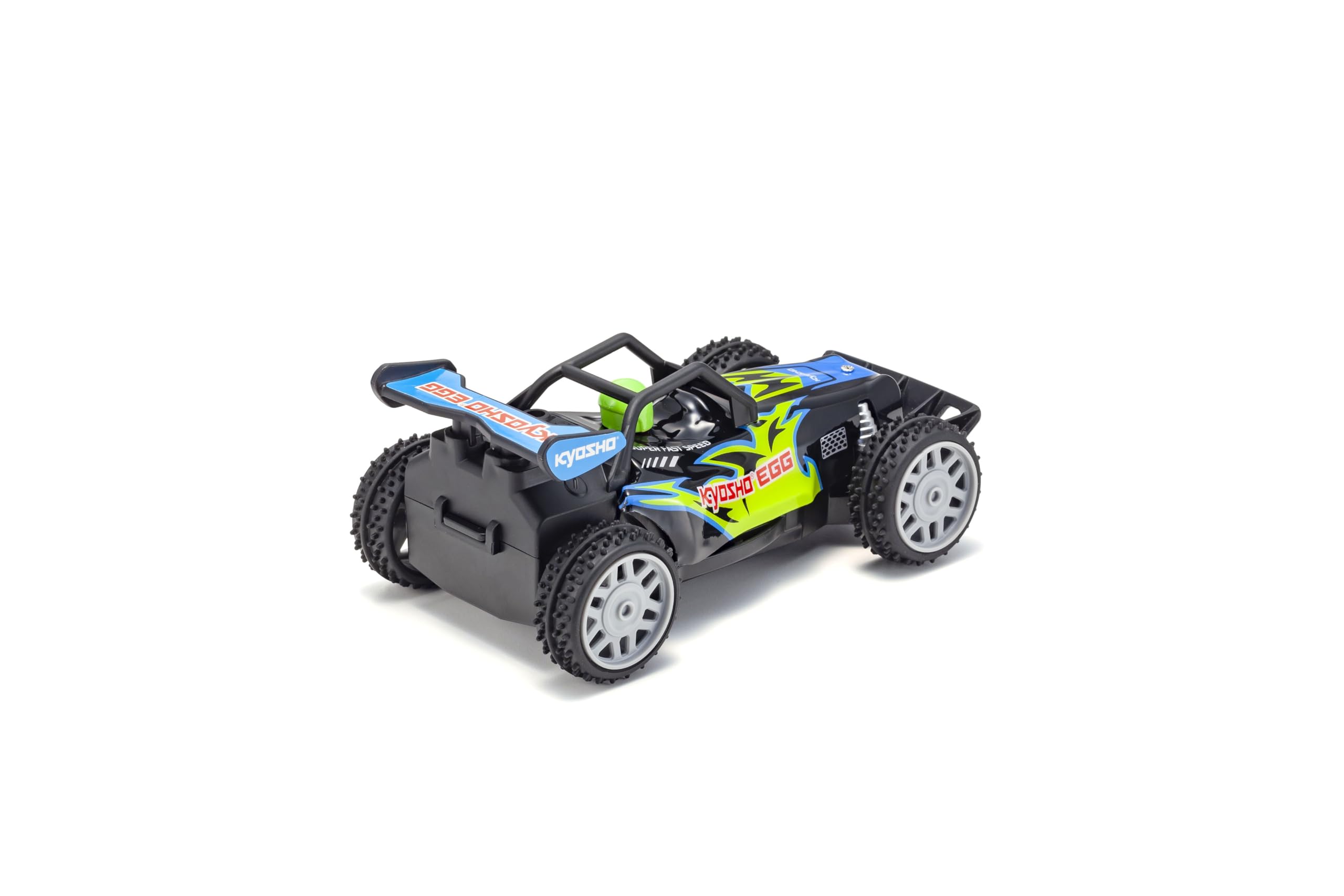 쿄쇼 에그 (Kyosho Egg) 처음 R / C 리틀 버기 블루 TU007