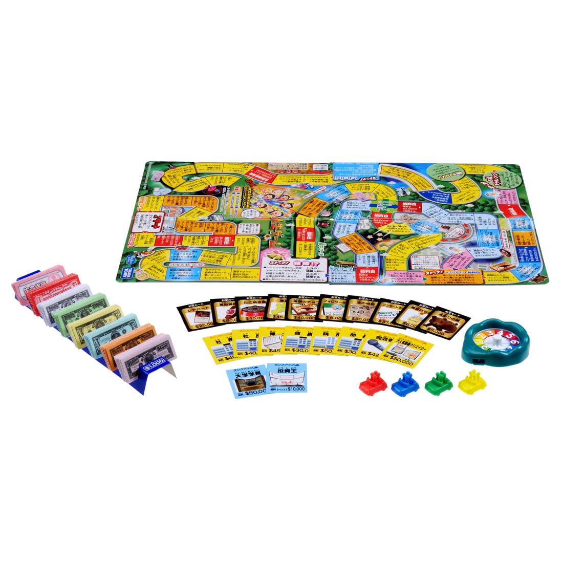 TAKARA TOMY เกมทอย Pocket Life