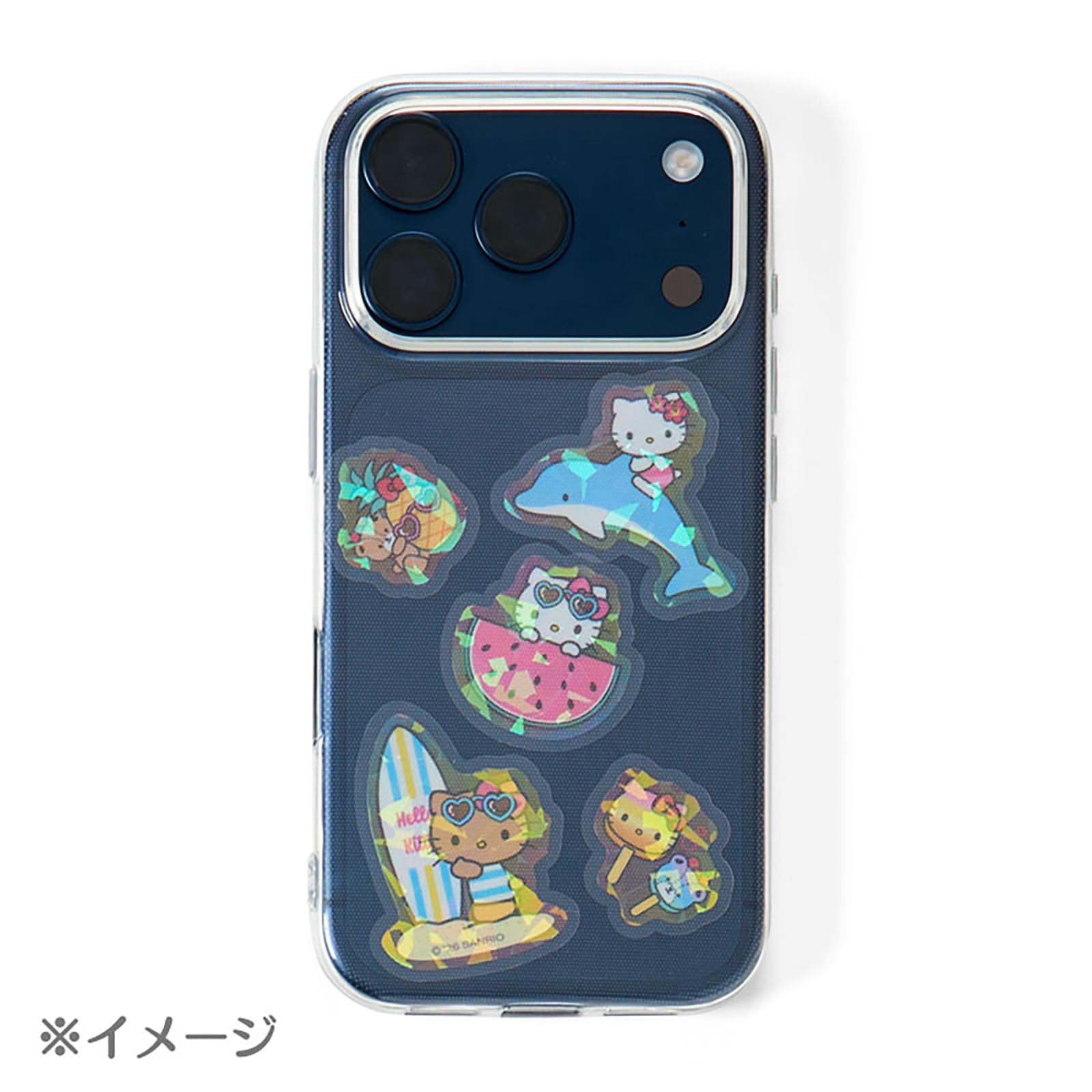 Sanrio Summer Seal Hangyodon 3 岁及以上 769576
