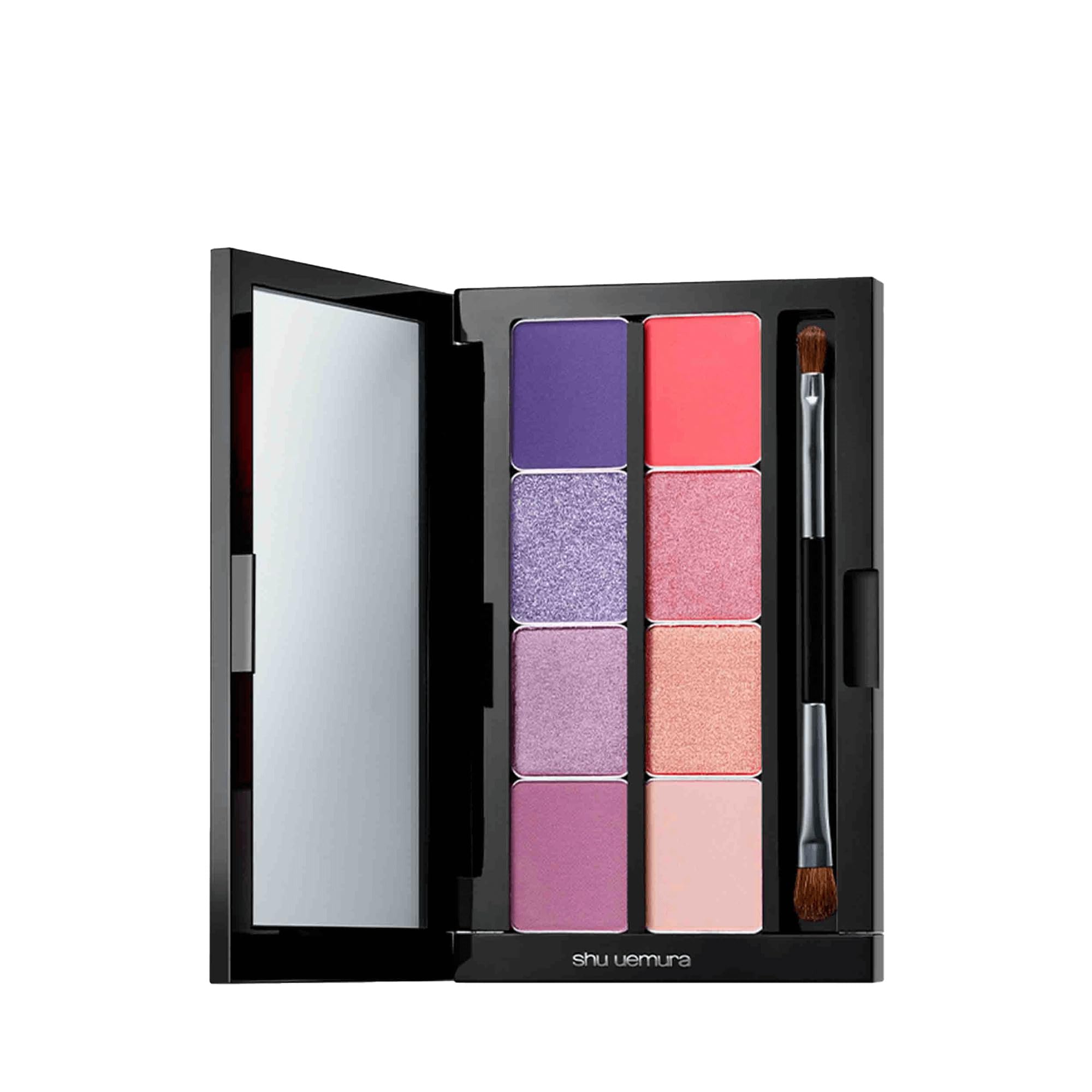 Shu Uemura Custom Palette VIII Black Genuine Product