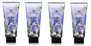 [Bulk purchase] KOSE Precious Garden Body Milk (Relaxing Flower) 200g x 4 pieces