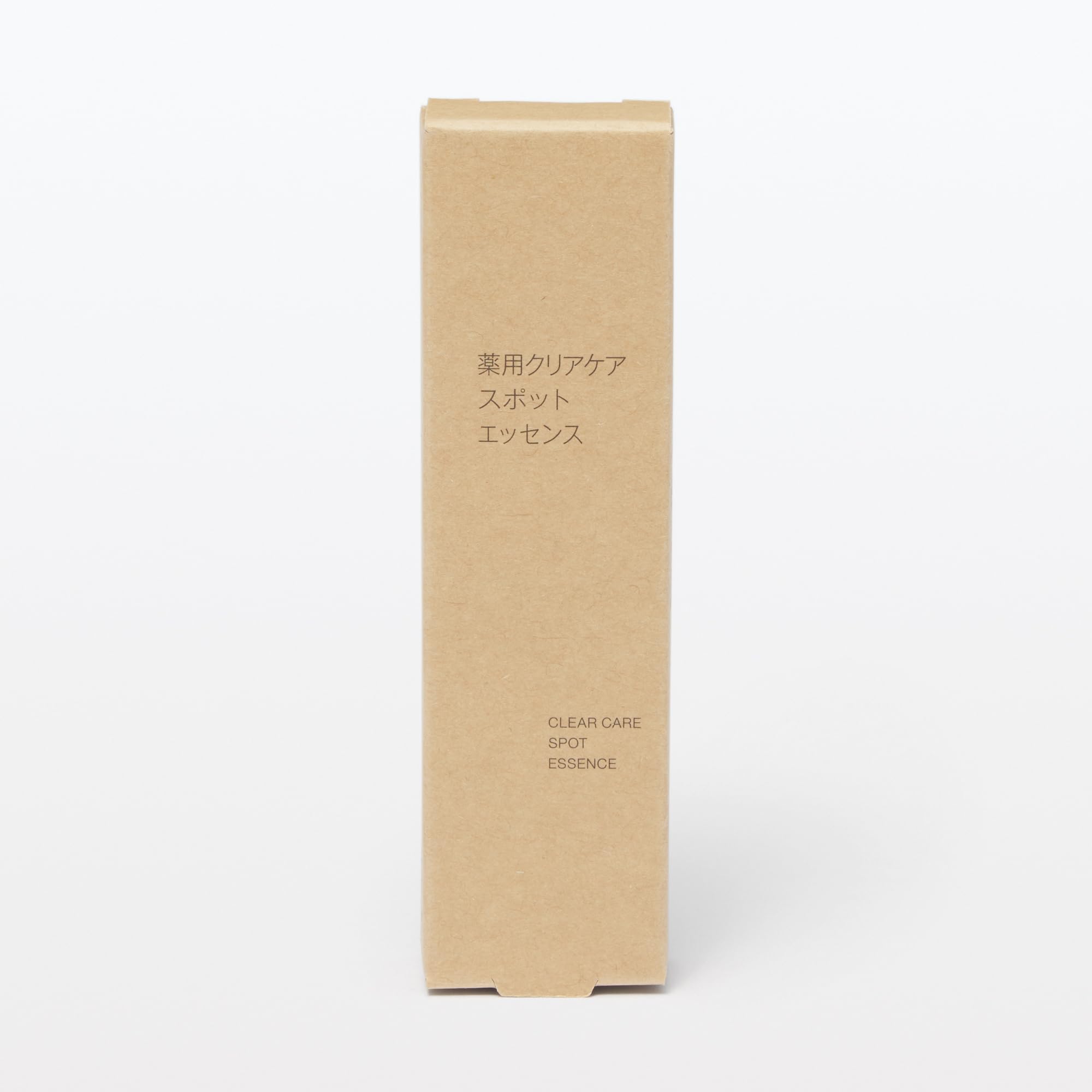 MUJI Medicated Clear Care Spot Essence 10g OAQ24A4S