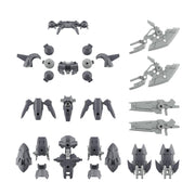 BANDAI SPIRITS 30MM 1/144 Option Parts Set 23 (Full Armor Unit 2) Color-coded Plastic Model