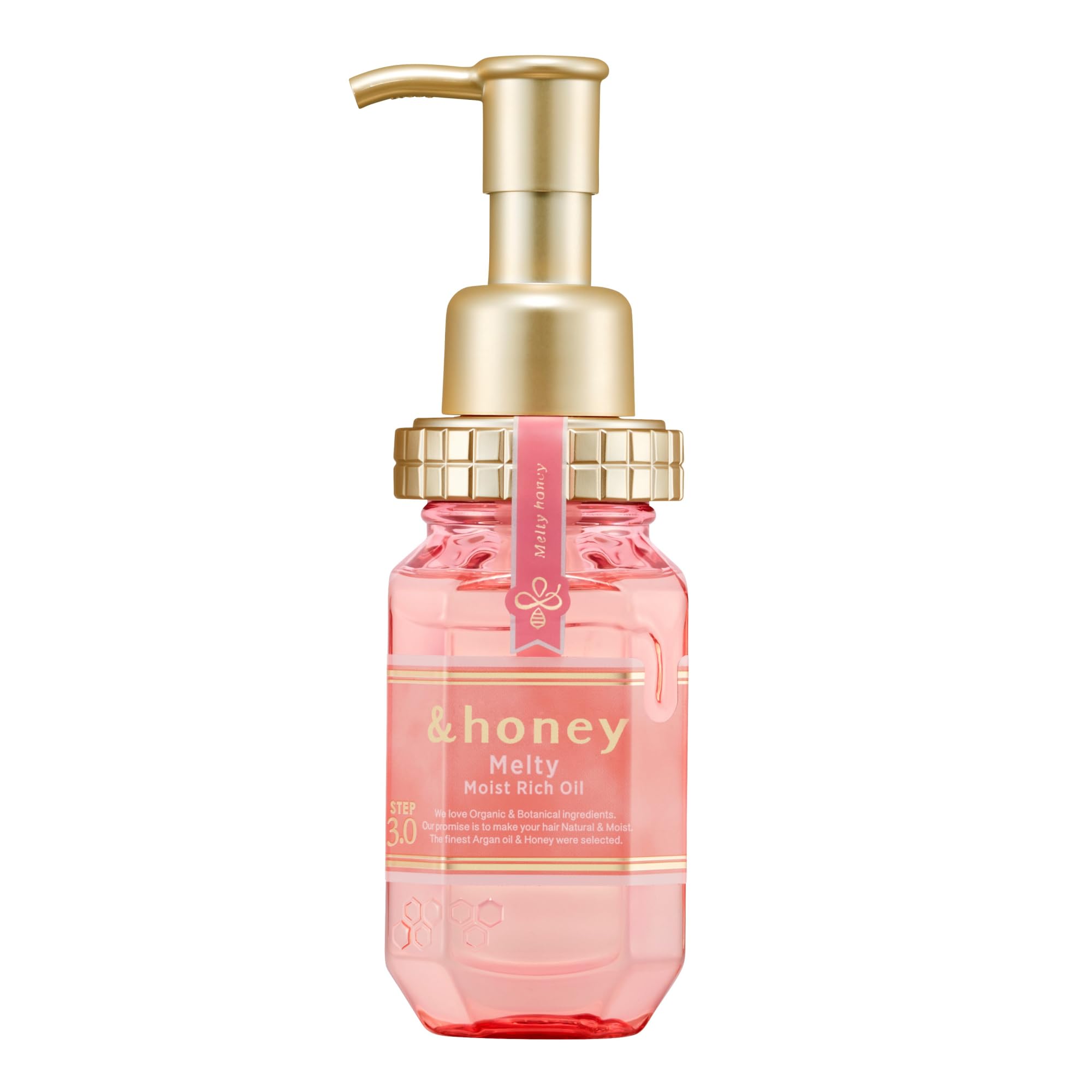 &honey Melty Moist Rich Hair Oil 3.0 100ml | Hair Oil