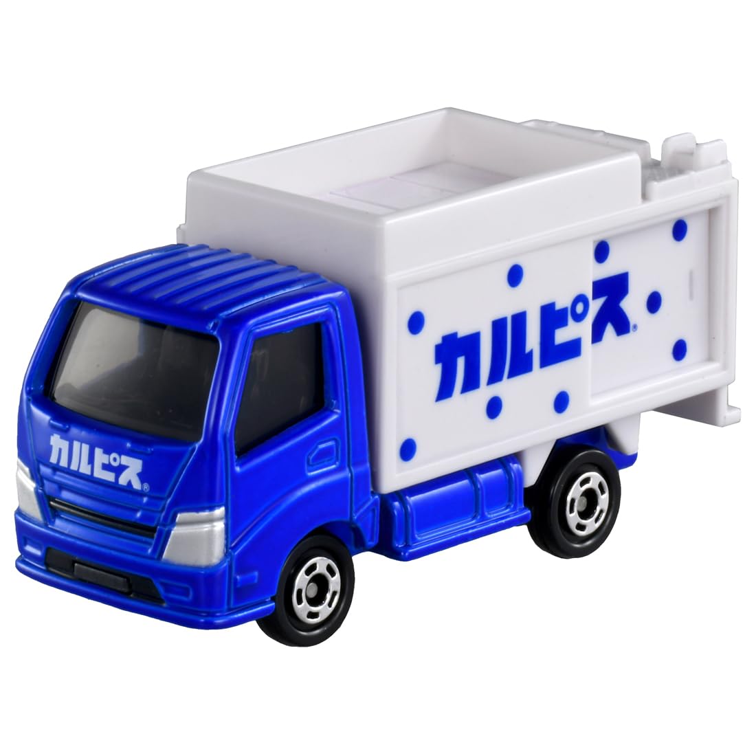 TAKARA TOMY Tomica No.84 Calpis Bottle Car Mini Car Toy Ages 3+