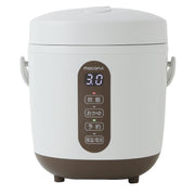 Nồi cơm điện mini macaful Trắng MRC-15L-GRG