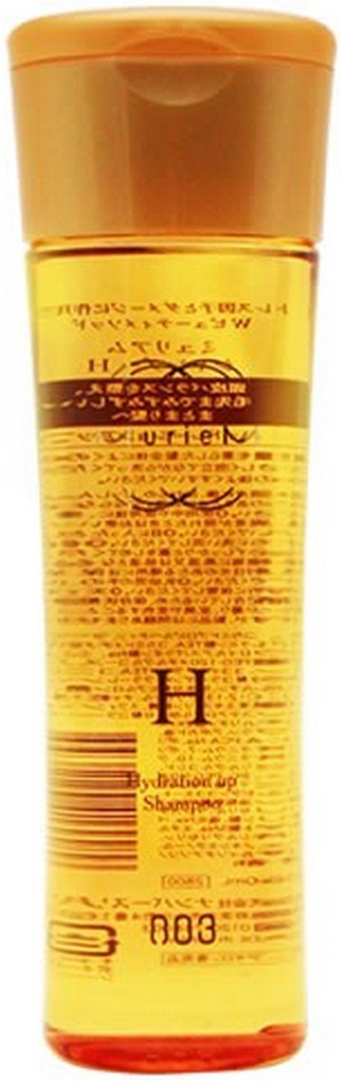 Number Three Myriam Gold Shampoo H 250ml