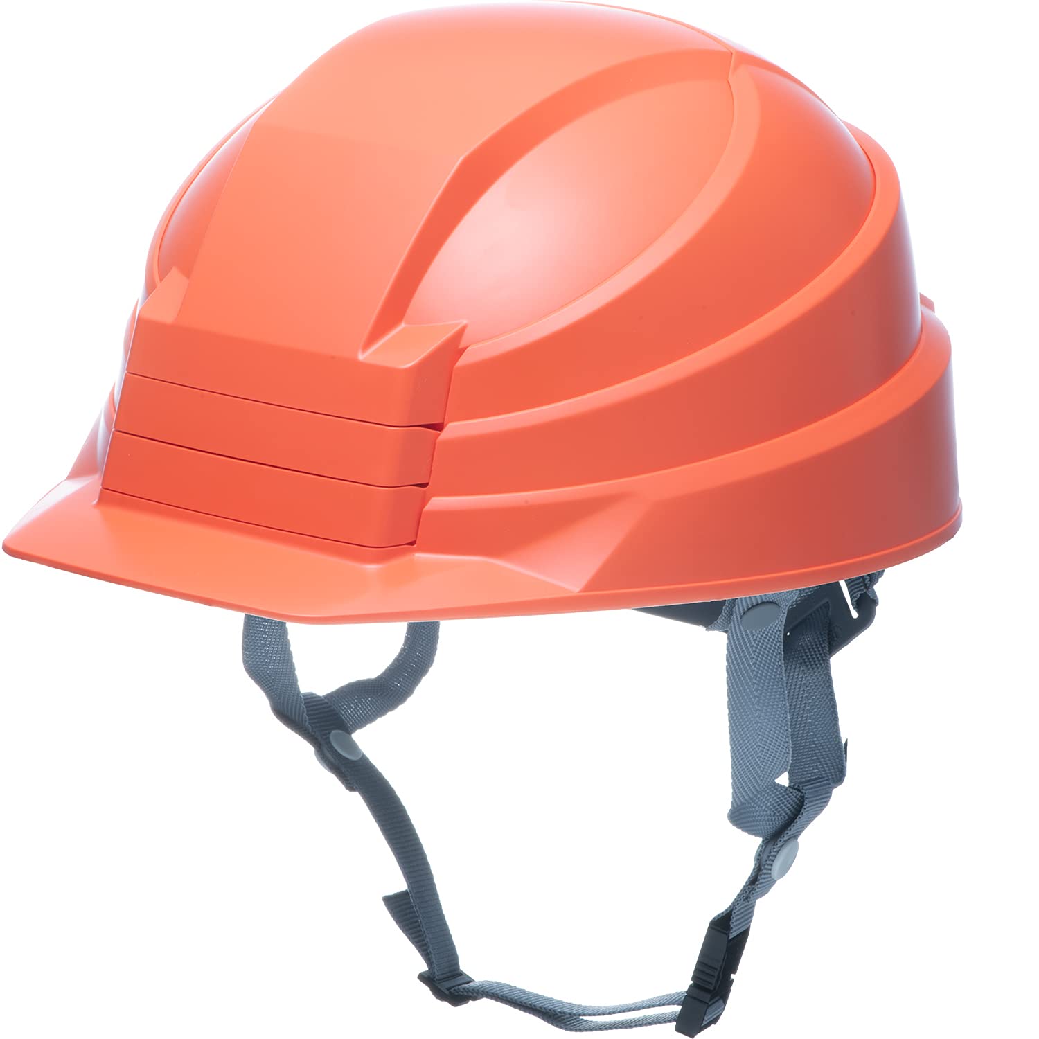 DIC Plastic Folding Helmet IZANO2 Orange