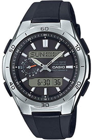 [Casio] Wave Ceptor Watch [Domestic Genuine Product] Radio Solar WVA-M650-1AJF Men's Black