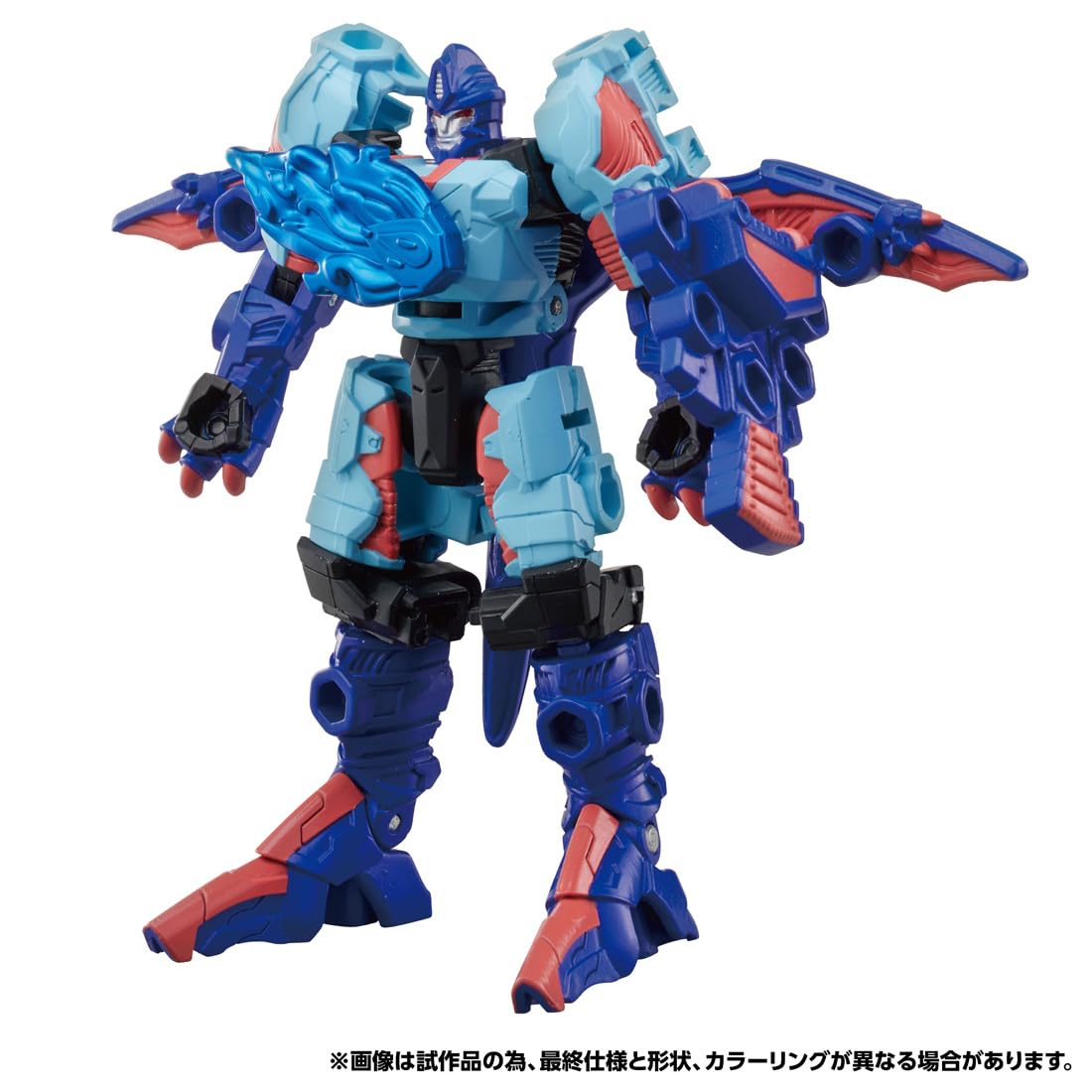 TAKARA TOMY Transformers Wild King WKWB-05 Năng Lượng Quái Thú Cobalt Wing
