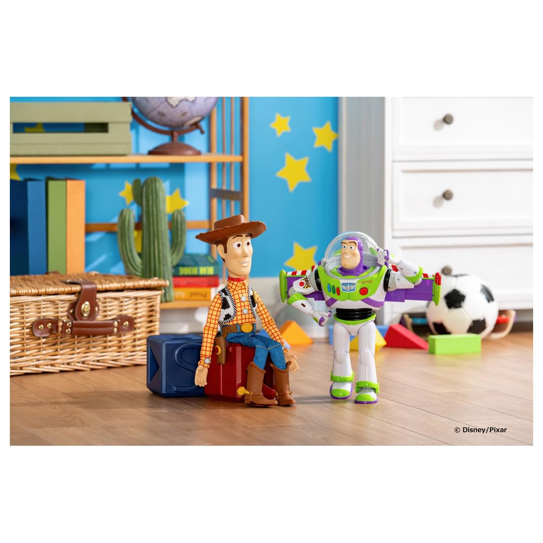 TAKARA TOMY Toy Story Real Size Talking Figure Woody