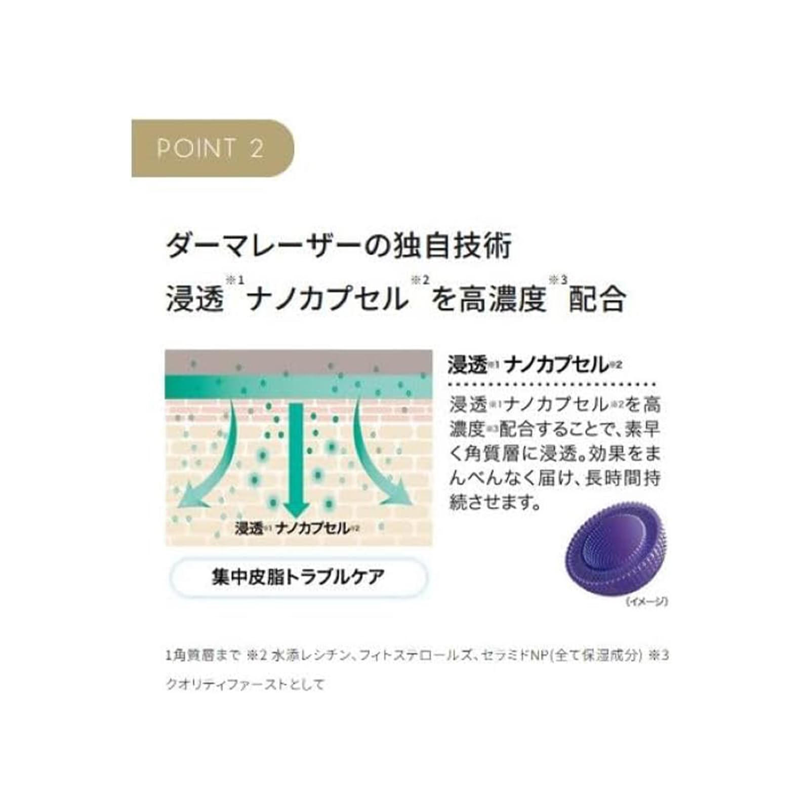 퀄리티 퍼스트(Quality 1st) 더마 레이저 우르셀라 AZ (30ml) 미용액/테카리·피지(아젤라산)