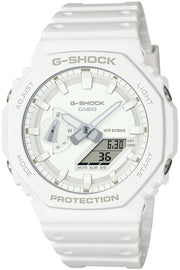 [Casio] G-Shock Watch [Domestic Genuine Product] TONE-ONTONE series GA-2100-7A7JF Men's White