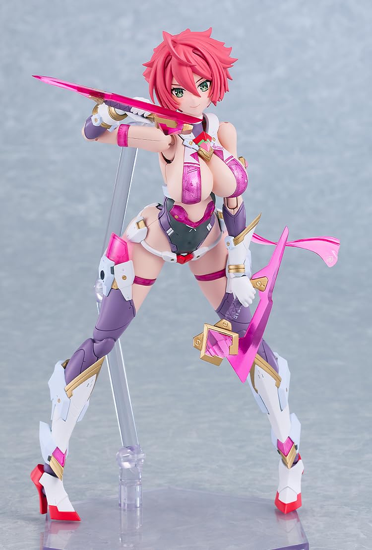 Good Smile Company [GOOD SMILE COMPANY] PLAMATEA Cutie Honey Nova Cutie Honey Non-Scale Assembly Type Plastic Model