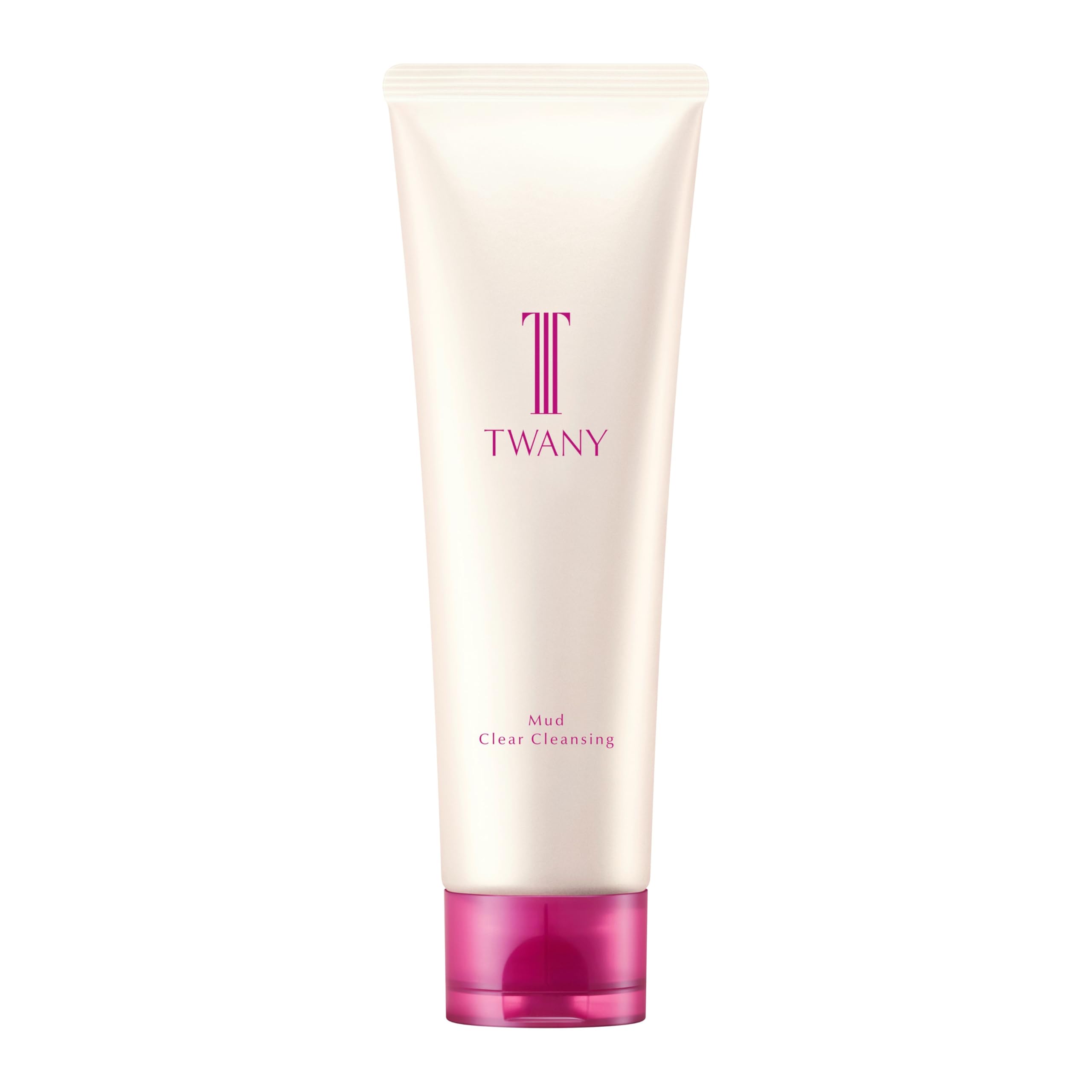 TWANY Mud Clear Cleanser [Tẩy trang] 120g Hương thảo mộc cam quýt
