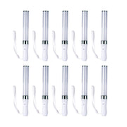 [Set of 10] LED penlight concert 15 colors light live promotion color change party two-handed