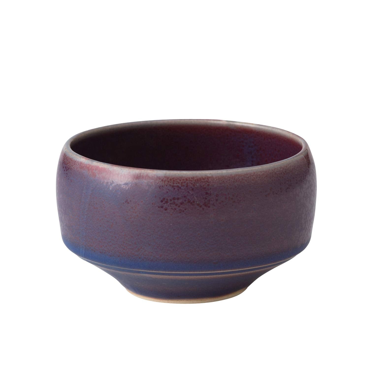 Hasami ware matcha bowl haku bowl blue stylish simple dishwasher safe made in Japan 18175