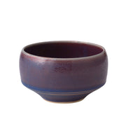 Hasami ware matcha bowl haku bowl blue stylish simple dishwasher safe made in Japan 18175