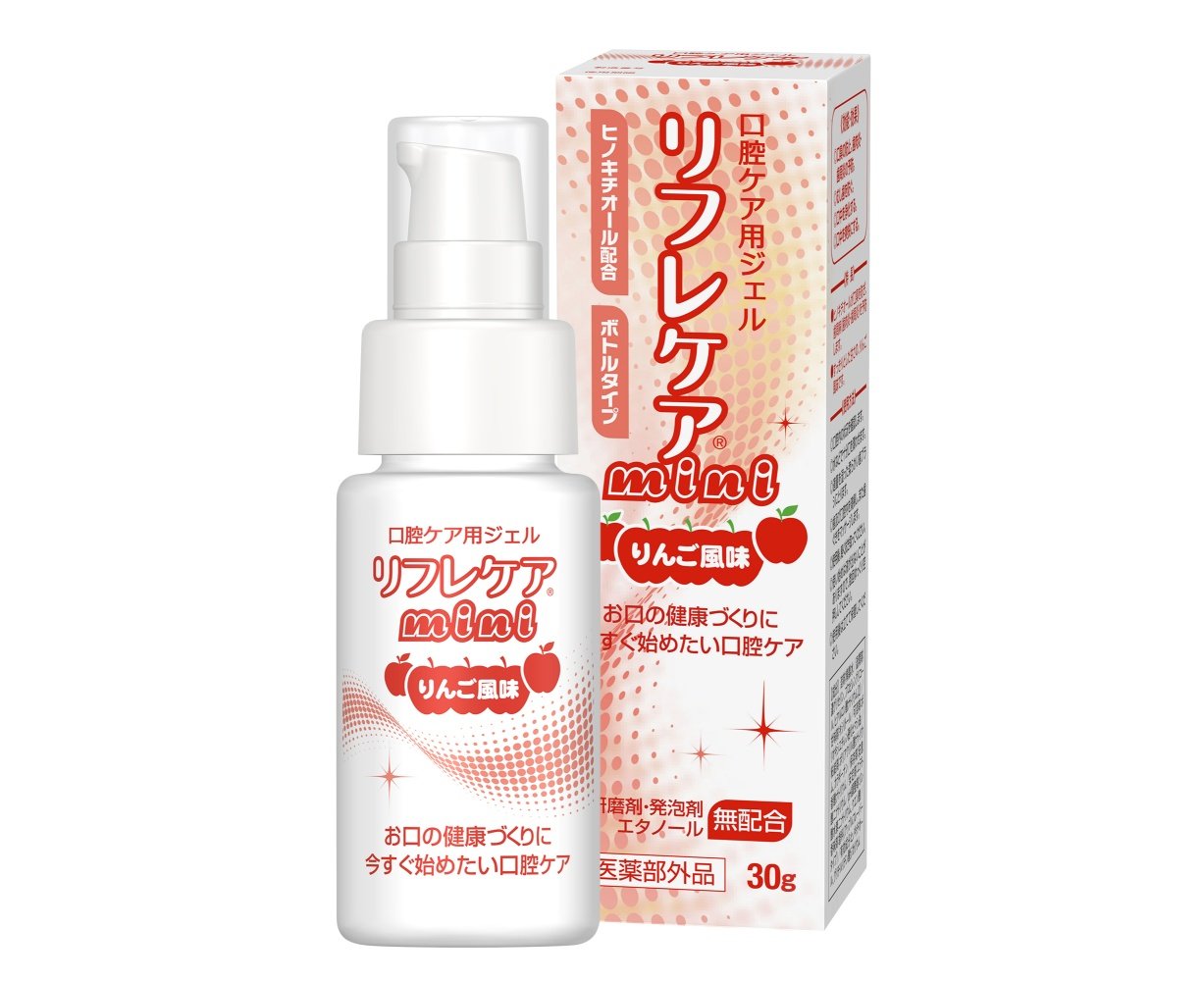 리후레케아 mini (사과 맛) 30g [의약 부외품]