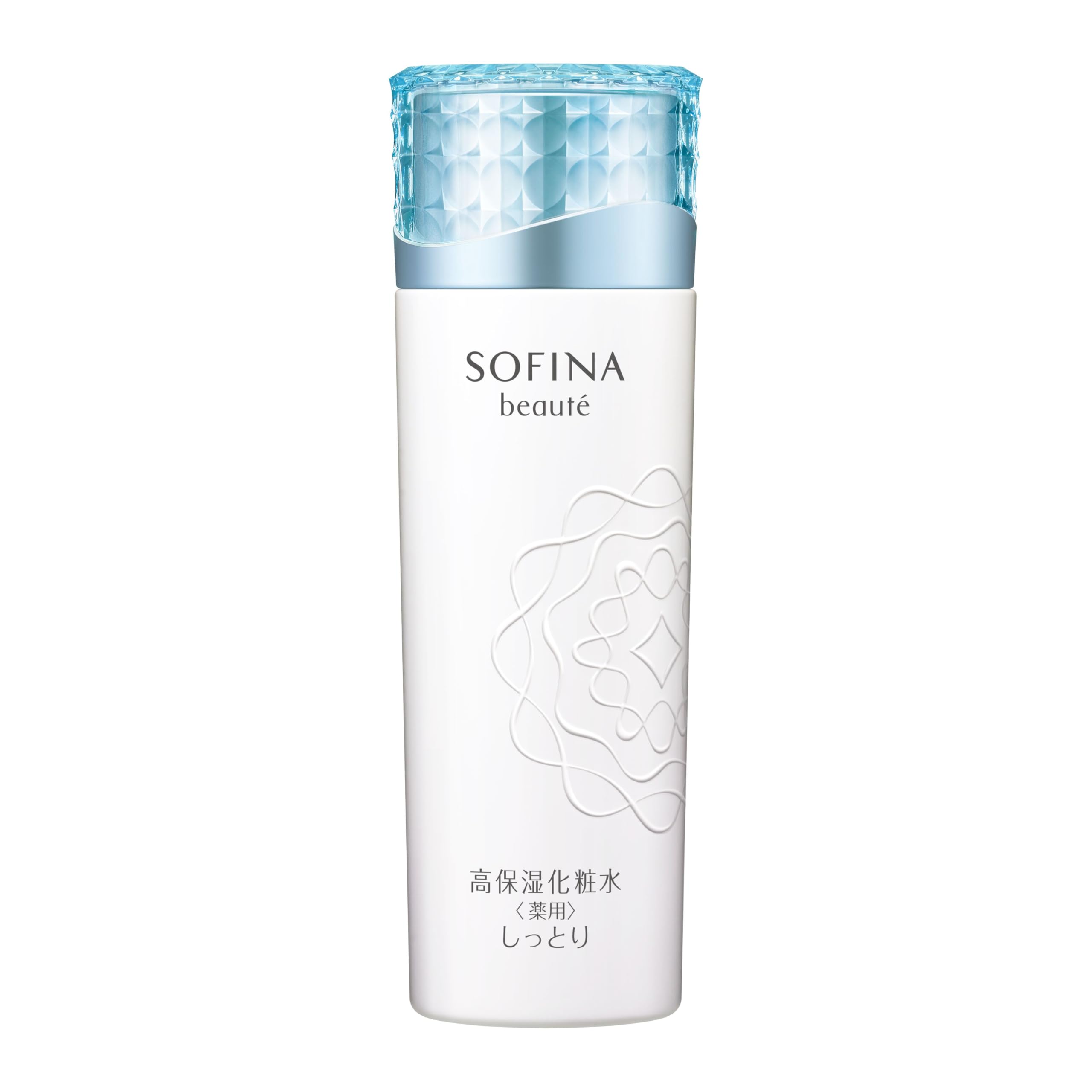 Sofina Beaute Highly Moisturizing Lotion (Whitening) Moist 140ml [Quasi-drug]