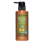 Dầu Gội Màu Motto Botani Màu Nâu Đậm 300ml