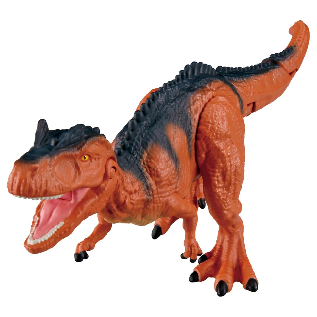TAKARA TOMY Ania AL-19 Allosaurus Animal Dinosaur Toy Ages 3+