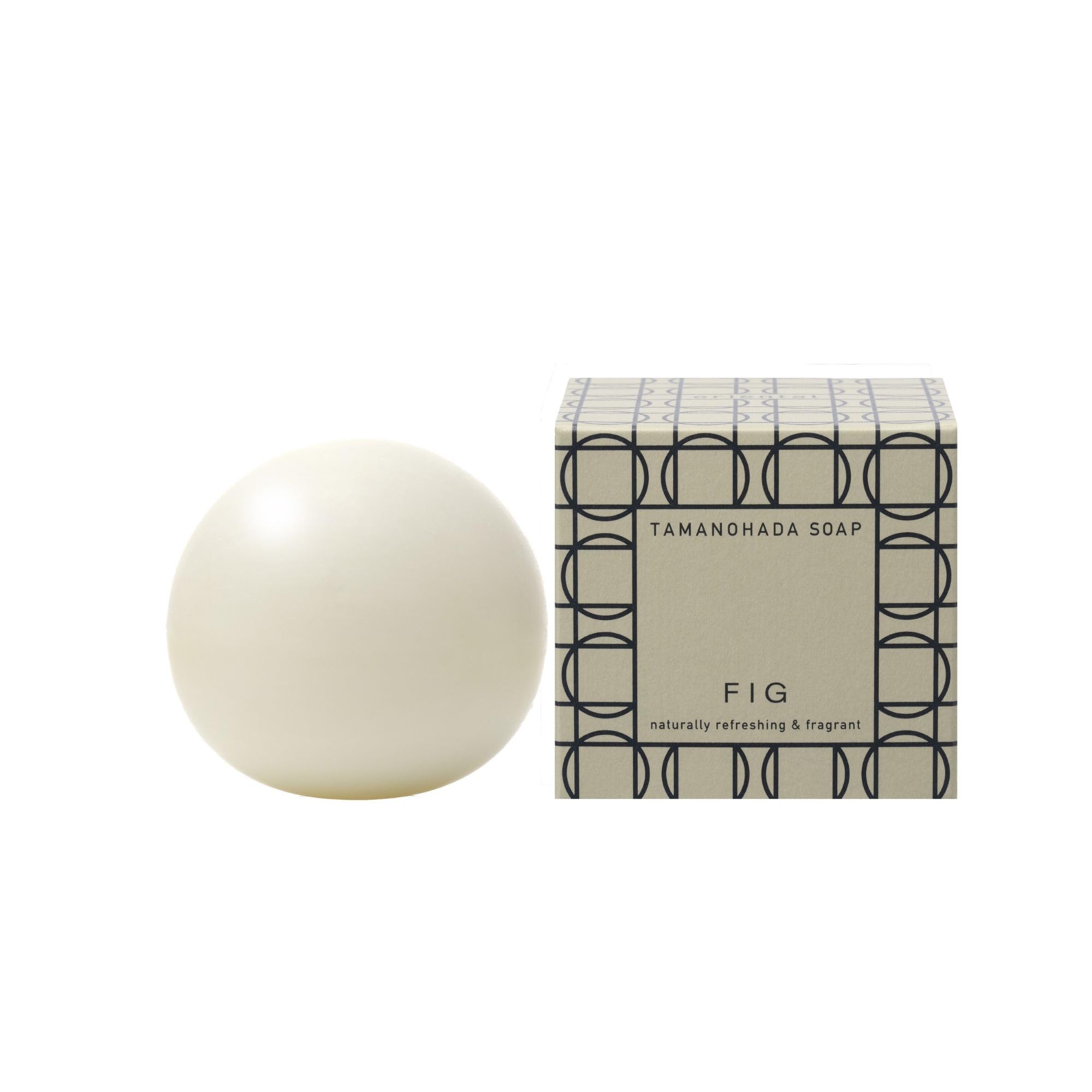 TAMANOHADA SOAP FIG