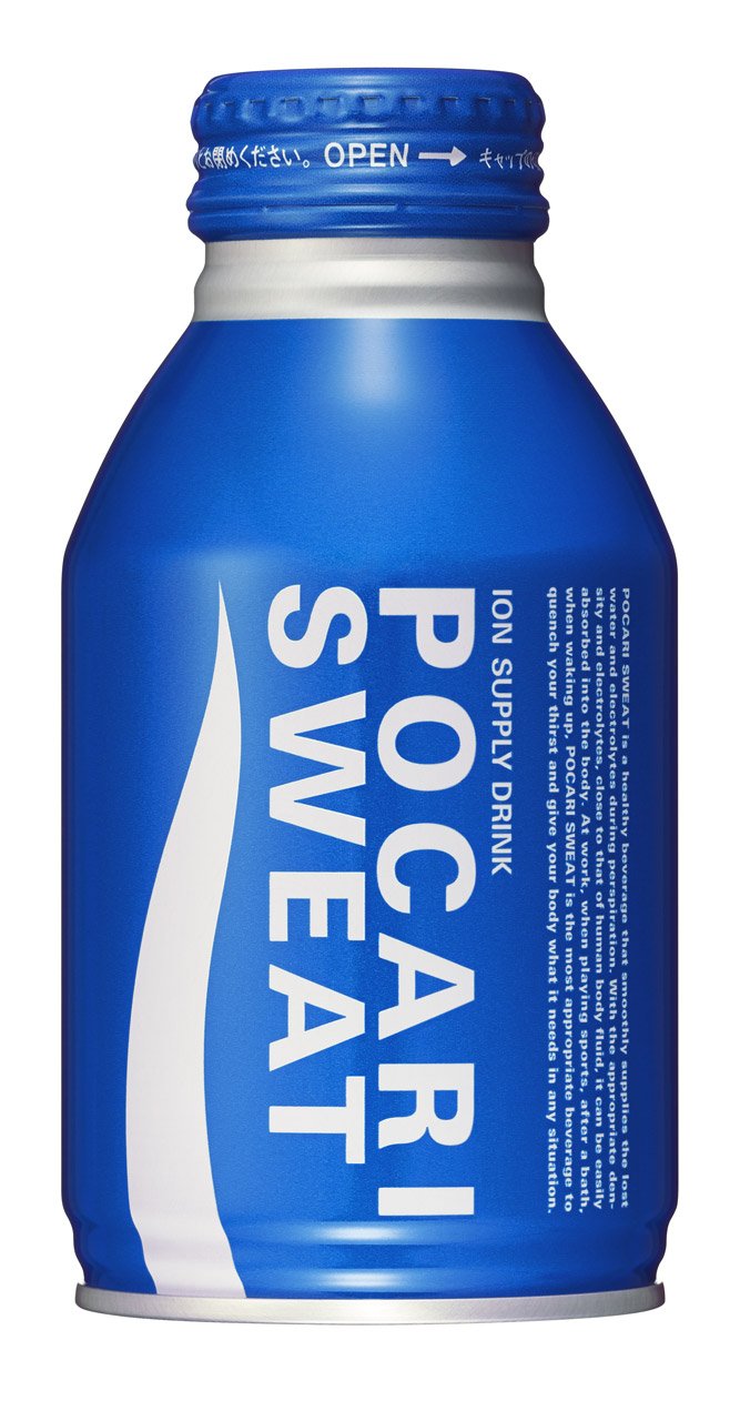 Pocari Sweat Otsuka Pharmaceutical Pocari Sweat Bottle Can 300ml x 24 bottles